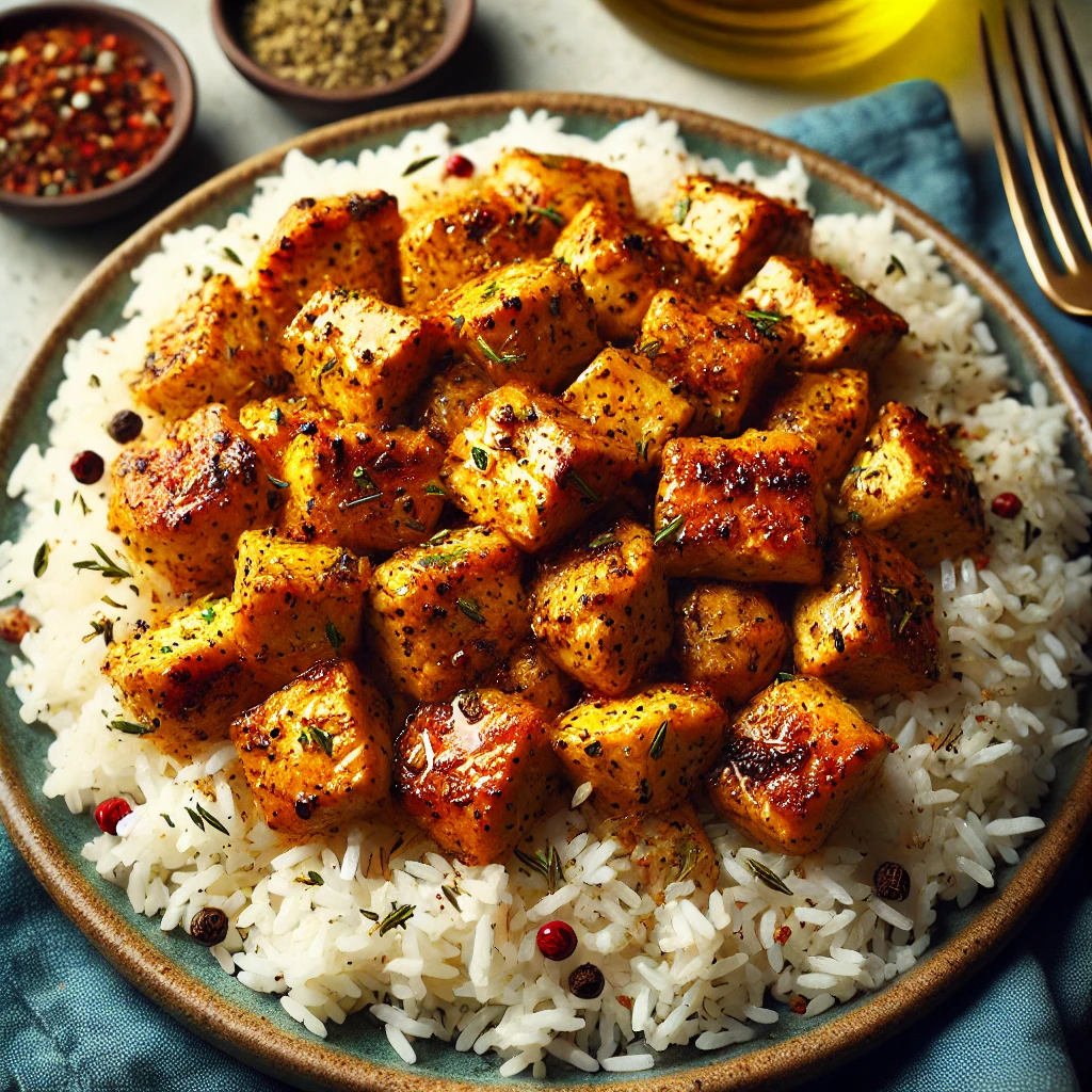 Caribbean Chicken