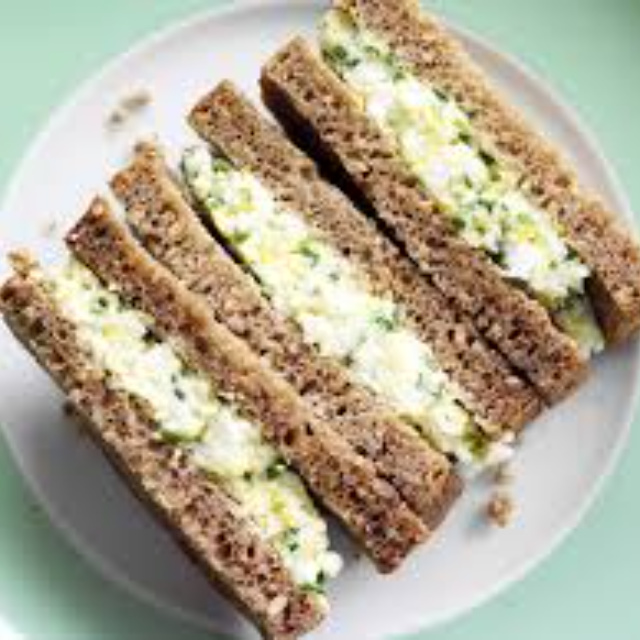 Egg Sandwich -